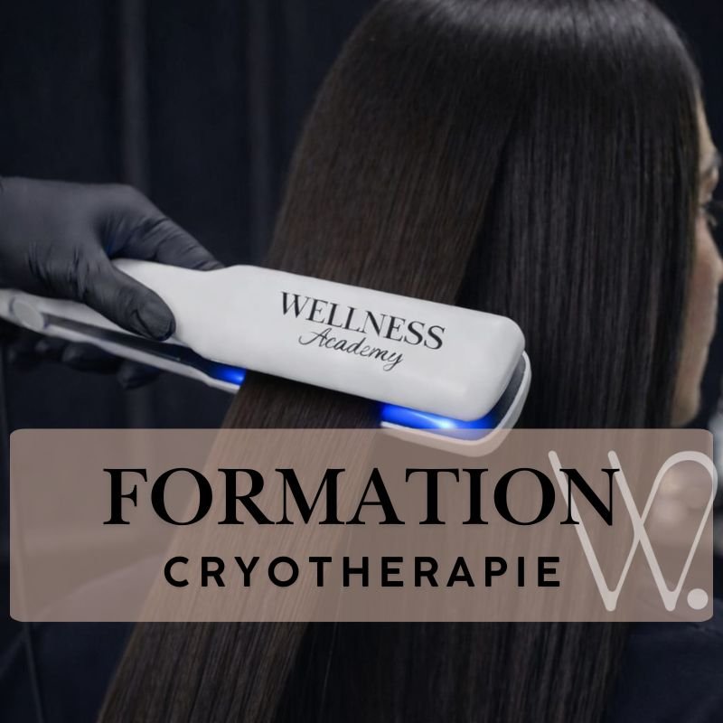 Formation Cryothérapie Capillaire